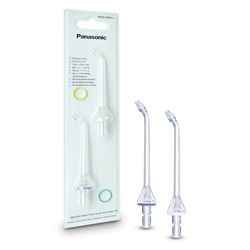 Panasonic WEW0983X503 Dysze Irygatora, Biały, 2 sztuki