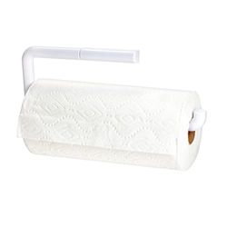 iDesign, suporte rolos de toalhitas de papel, branco