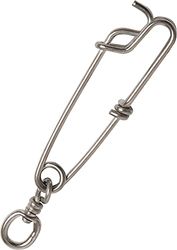 SALVIMAR Unisex Adult Carabiner, unisex_adult, AP070/35, metal, 3,5mm