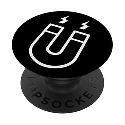 Popsockets- Imán PopGrip: Agarre intercambiable para Teléfonos y Tabletas