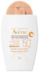Fluido Minerale Colorato Spf50+ Avène 40ml