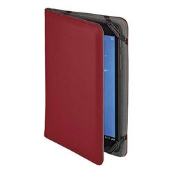 Hama Swimming Pool Wallet Case for Tablets up to 17.8 cm (7 Inches) Red