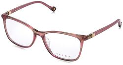 Yalea Zichtbril voor dames, Shiny Striped Fuxia, 54/16/140