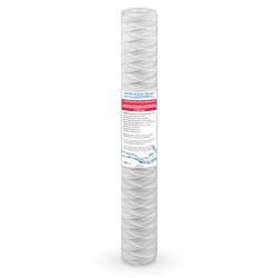 Cartuccia Filo Avvolto 20 Pollici Micron 5 Filtri Acqua Italia