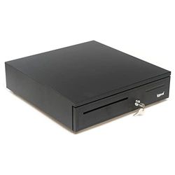 Kassa Lade iggual IRON-50 zwart (S0223942)