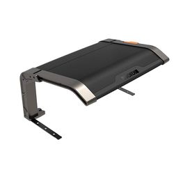 WORX Garage avec Toit Amovible WA0810, pour Robots Tondeuses Landroid (WR141E,142E,155E), Landroid + (WR165, 167E, 168E, 169E, 147E.1), protège de la Pluie, du Soleil et du Vent, Facile à Installer