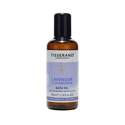 Tisserand Lavendel & Kamille Badolie, 100 Ml