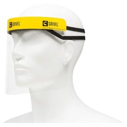 Grivel Beschermvizier, uniseks, volwassenen