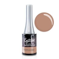 Estrosa Smalto Semiper.Colore 14 Ml. 7184 Cappuccino, Smalto Professionale, 14 ml