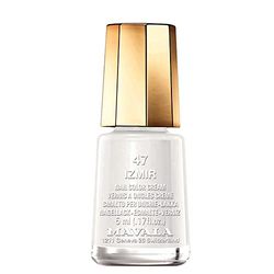 MAVALA Izmir Nail Polish Colour 47 – 5 ml , White