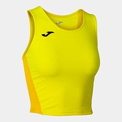 Joma Haut R-Winner T-Shirt, Citronier, XL Femme