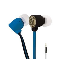 TECHMADE Hoofdtelefoon met microfoon en functietoets - Officiële F.C. Inter