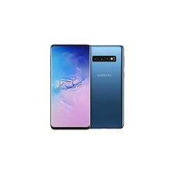 Samsung Galaxy S10 - Smartphone de 6.1”, Dual SIM, 128 GB, Azul (Prism Blue)