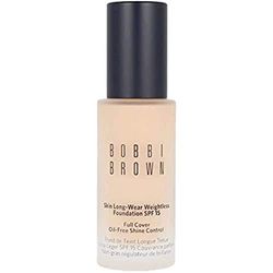 Bobbi Brown Fond de Teint Couvrant Skin Long Wear Foundation SPF15 Beige