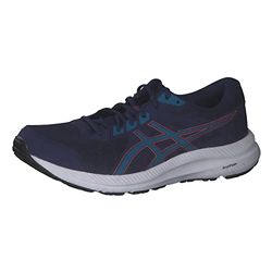 ASICS Gel-Contend 8 löparsko för män, Indigo Blue Island Blue, 44 EU