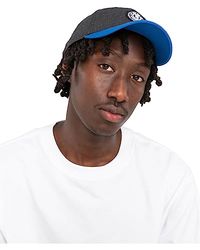 Element Treelogo 2.0 - Gorra clásica de béisbol - Hombre - Negro