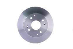 HELLA 8DD 355 105-311 Tarcza hamulcowa - 51108-260[mm] - 10[mm] - pełny - dla m. in. ACURA/HONDA/ROVER