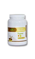 Vital Ball Batido Proteico Sabor Vainilla 300 Gr 300 Gramos 300 ml