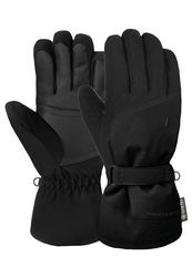 Reusch Susan Gore-TEX Guanti invernali caldi, impermeabili, antivento e traspiranti, guanti da neve, guanti da sci da donna, classici e femminili