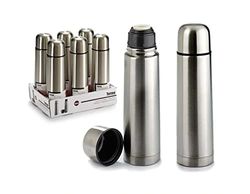 AR Kitchen Thermos Roestvrijstalen fles 350 ml Schroefdop Reisdranken Drinkfles