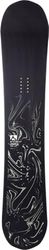 McKinley Backyard Snowboards, Adultos Unisex, Black/Olive, 147