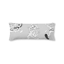 BELUM | Taie d'oreiller 100% Coton Looney Tunes BN 50 x 80 cm, taie d'oreiller Douce, taie d'oreiller de différentes Tailles