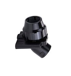 CLAS Equipements Aplique de Pared de Aluminio Hembra ø20x1/2 g para Red de Aire comprimido - KR 7070