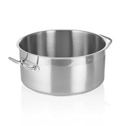 Pentola Cookware 21, Ø 36 cm, acciaio al nichel cromato 18/10