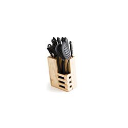 Set of 12 C/ACCES ANAYET QD Wooden Pot