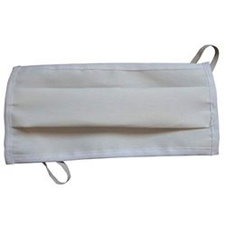 Melchioni Ready Wasbaar masker herbruikbaar, wit, uniek