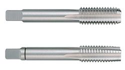 RUKO 246010UNF - Juego de machos para roscar a mano UNF ~ DIN 2181 HSS, rectificados, 1