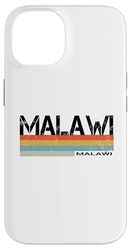 Malawi Vintage Stripes Case for iPhone 14