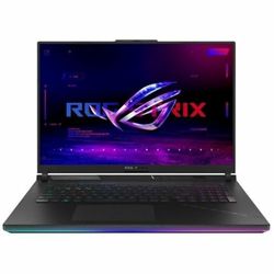 Asus Laptop ROG Strix Scar 18 2024 G834JYR-R6002W 18" 64 GB RAM 2 TB SSD Nvidia Geforce RTX 4090 QWERTY Hiszpański