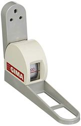Gima Toise Ruban Fixation Murale 0 à 200 cm 1 Unité