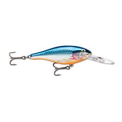 Rapala SR09 SB Pesca, Adultos Unisex, 90 mm (15 gr)