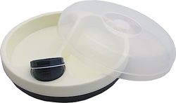Sundo Homecare AD160969 Thermal Plate with Lid 22 cm