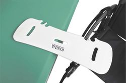 KMINA - Deska transferowa dla użytkowników wózków inwalidzkich, system Easy Patient Transfer System, Slide Assist Device, wózek inwalidzki do samochodu, pomoc w poruszaniu się