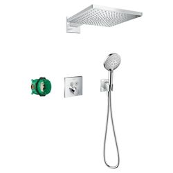 Hansgrohe 27952000 Sistema Doccia, Cromo