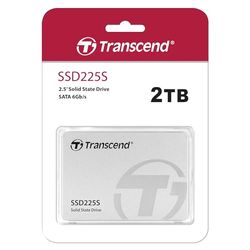 Transcend 2TB 2.5" SSD SATA3 3D TLC