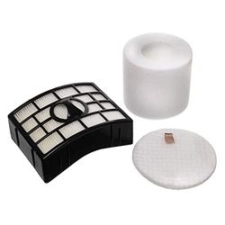 Paxanpax PFC1036 Compatible Vacuum Cleaner Filter Kit Fits Shark Rotator Powered Lift-Away Speed NV680, NV683, NV681, NV800UK, NZ801UK, NV800, NV800W, NV801,UV810 Series