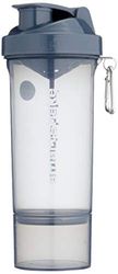 SmartShake Slim Series, Stormy Grey - 500 ml.