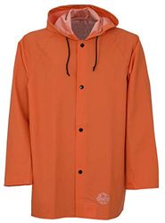 Ocean abeko Unisex Adult Sitex Fencing Jackets, Orange, 2xl