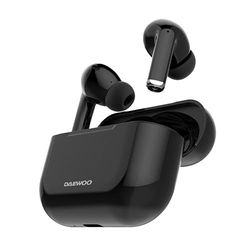 VoltShine Auricolari TWS in-ear con Bluetooth, microfono integrato, cancellazione del rumore, durata della batteria estesa, ideali per musica e chiamate.