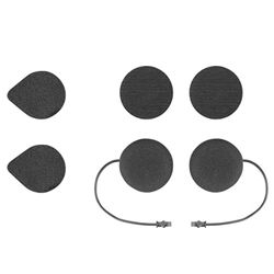 INTERPHONE - UCOMSPEAKER40 - Complete Replacement Professional Stereo High Fidelity Speaker 40 mm for UCOM Range Intercoms