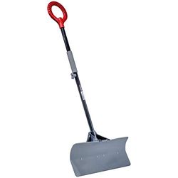 Radius Garden 90311 Pelle à Neige Robuste et légère Gris fumé 61 cm