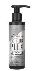 Charles Worthington ColourPlex Damage Reverse Intensive Treatment, Deep Conditioner for Coloured Hair, Leave In Conditioner, Salon Hair Repair, 150 ml