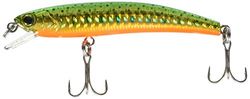 Yo-Zuri F1163-SHMY Pins Minnow Leurre Flottant de Plongeur, Truite de Fontaine