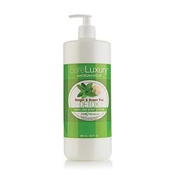 DETOX ginger & green lotion 946 ml