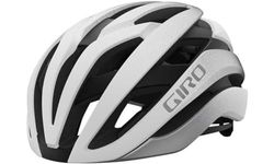 Giro Cielo MIPS Matte White/Silver Fade M