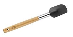 Levitantes Langue en Bois, matériau résistant, Design Ergonomique, idéal pour Une Utilisation sur Les marchés et Les foires, utile pour appliquer et distribuer des Produits.